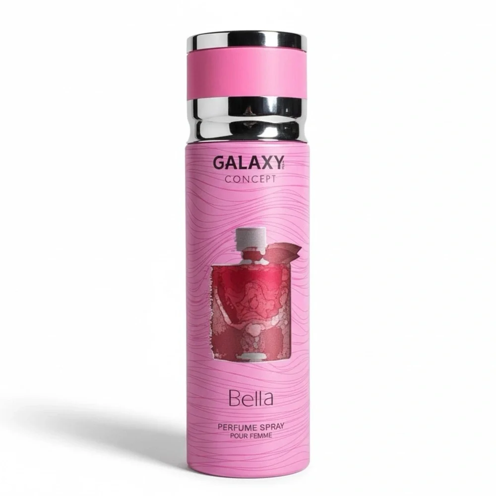Galaxy Concept Bella Perfume Spray NEW FULL SIZE - Picture 9 of 11